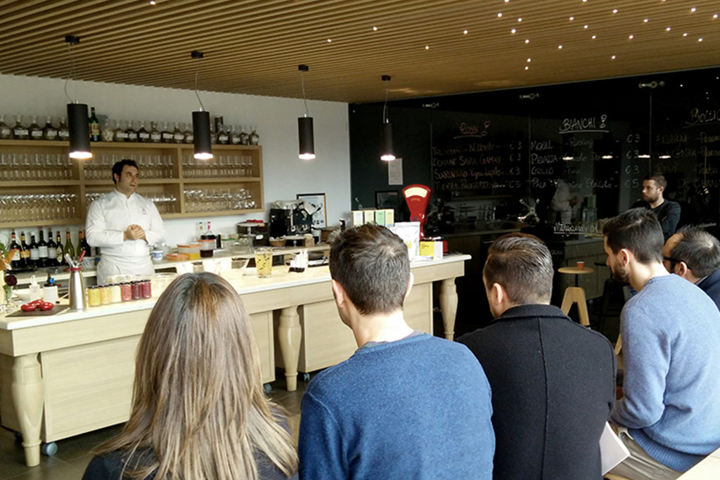 CuSvi sviluppo culinario laboratorio