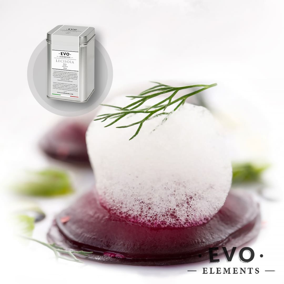 evo elements ingredienti premium cucina creativa