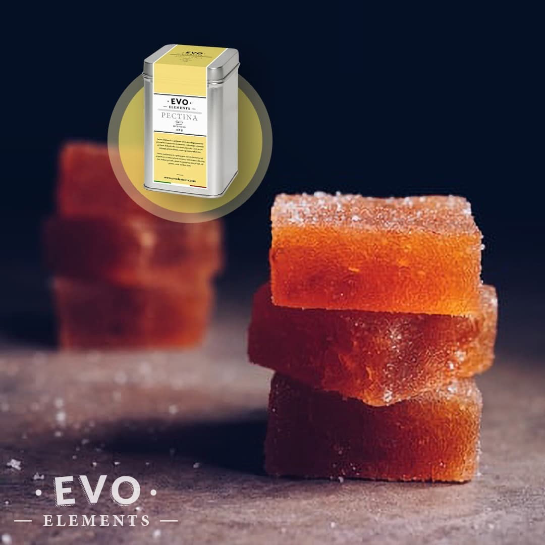 evo elements ingredienti premium cucina creativa