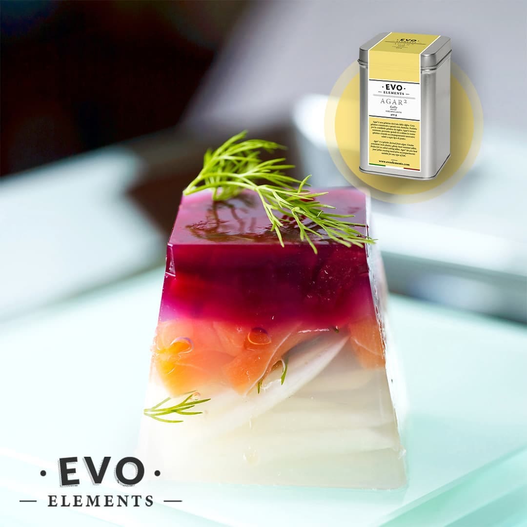 evo elements ingredienti premium cucina creativa