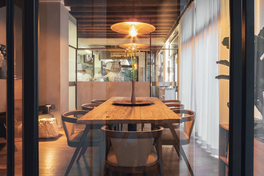 feva ristorante ingresso